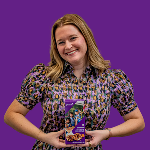 Fundraising Page: Katherine Strate Smith